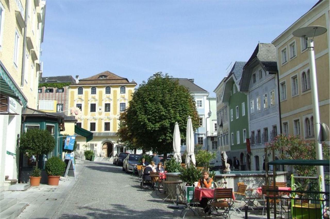 Gewoelbezimmer Am Marktplatz Гмунден Екстер'єр фото